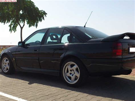 opel omega lotus 3.6 bi-turbo